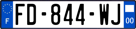 FD-844-WJ