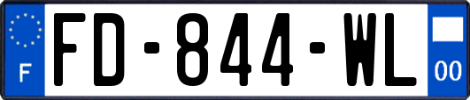FD-844-WL