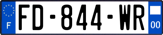 FD-844-WR