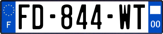FD-844-WT