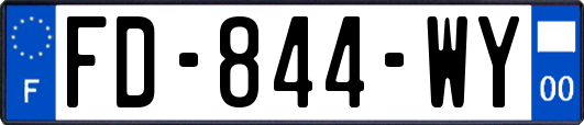 FD-844-WY