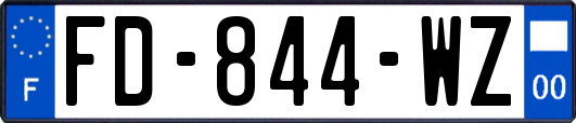 FD-844-WZ