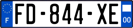 FD-844-XE