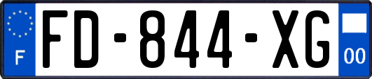 FD-844-XG