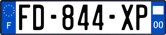 FD-844-XP