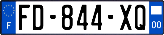 FD-844-XQ