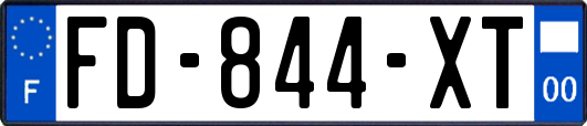 FD-844-XT