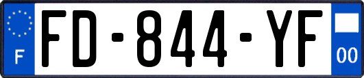 FD-844-YF