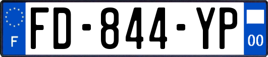 FD-844-YP