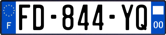 FD-844-YQ
