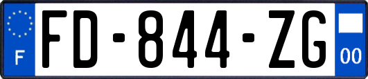 FD-844-ZG