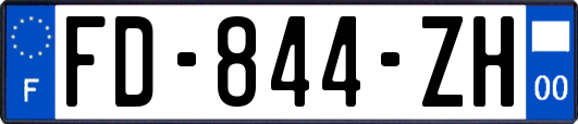 FD-844-ZH