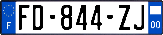 FD-844-ZJ