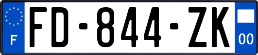 FD-844-ZK