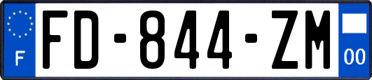 FD-844-ZM