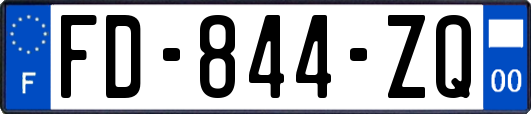 FD-844-ZQ