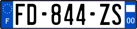 FD-844-ZS