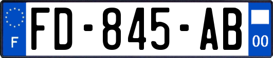 FD-845-AB