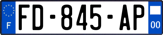 FD-845-AP