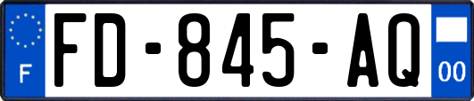 FD-845-AQ