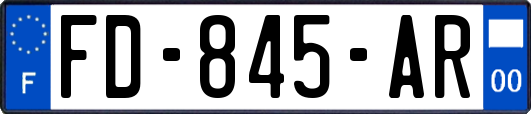 FD-845-AR