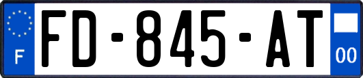 FD-845-AT