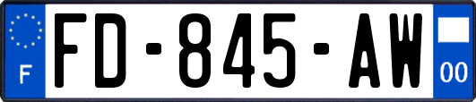 FD-845-AW