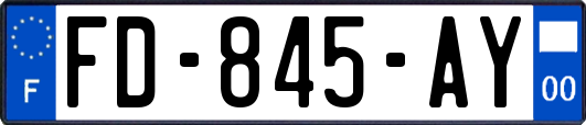 FD-845-AY