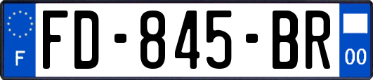 FD-845-BR