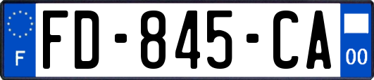 FD-845-CA