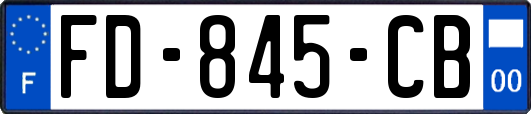 FD-845-CB