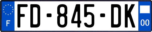 FD-845-DK