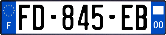 FD-845-EB