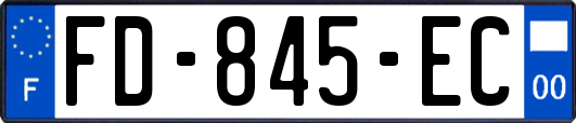 FD-845-EC