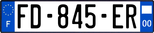 FD-845-ER