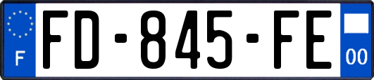 FD-845-FE