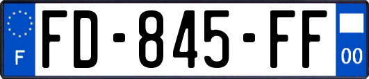 FD-845-FF