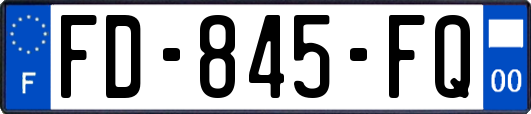 FD-845-FQ