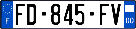 FD-845-FV