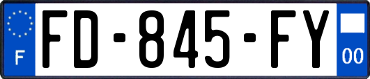 FD-845-FY