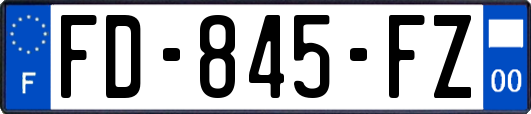 FD-845-FZ