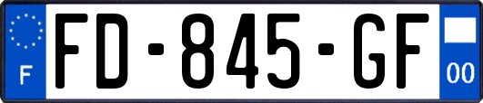 FD-845-GF