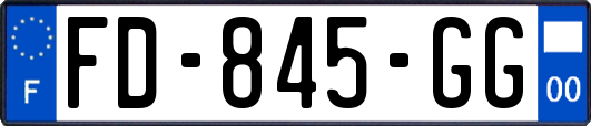 FD-845-GG