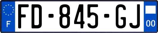 FD-845-GJ