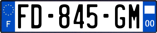 FD-845-GM