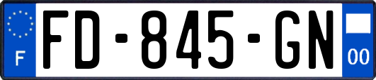 FD-845-GN