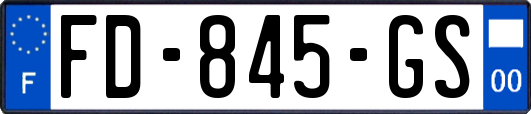 FD-845-GS