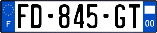 FD-845-GT