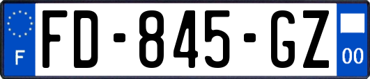 FD-845-GZ