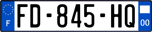 FD-845-HQ